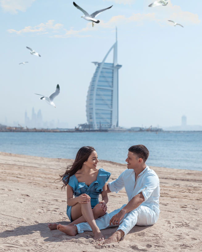 Discover Why Dubai Is the City of Love