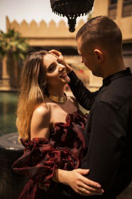 Top Dubai Wedding Photographers in 2025.