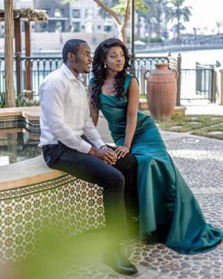 Best photographers in Dubai for family portraits with authentic Arabic atmosphere.